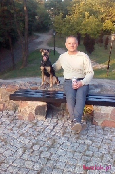 Jarek , Mężczyzna, 55, Włocławek, Polska: 1