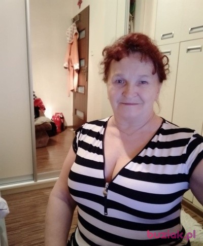 Halina, Kobieta, 69, Dąbrowa Górnicza, Polska: 1