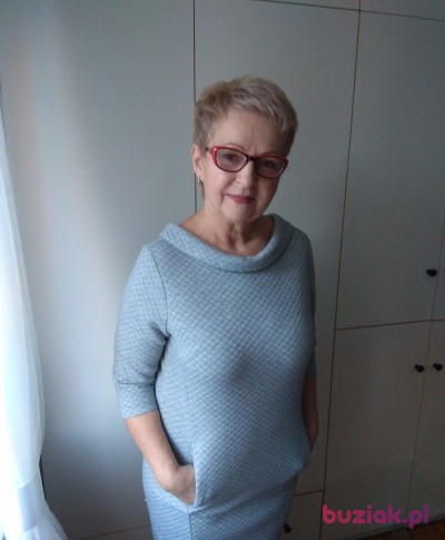 Grażyna, Kobieta, 65, Czarnków, Polska, Zdjęcie: 1