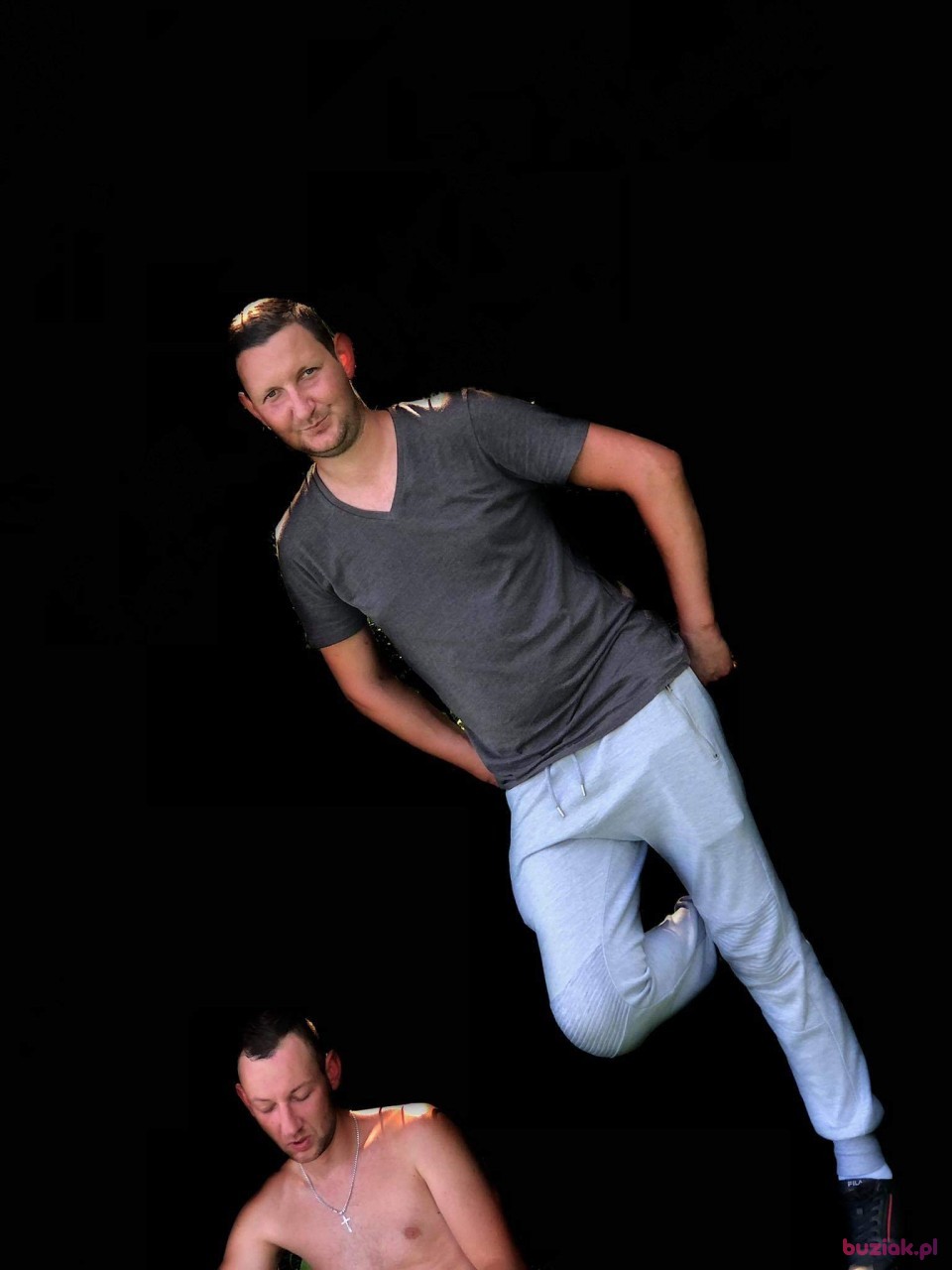 Krzysiek, Male, 33, Celle Lower Saxony, Niemcy, Photo: 1