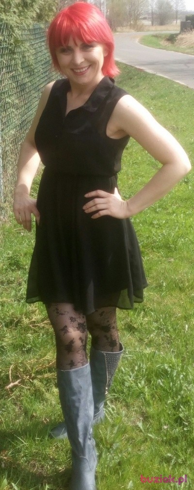 MAGDA, Kobieta, 42, Bełchatów, Polska, Zdjęcie: 1