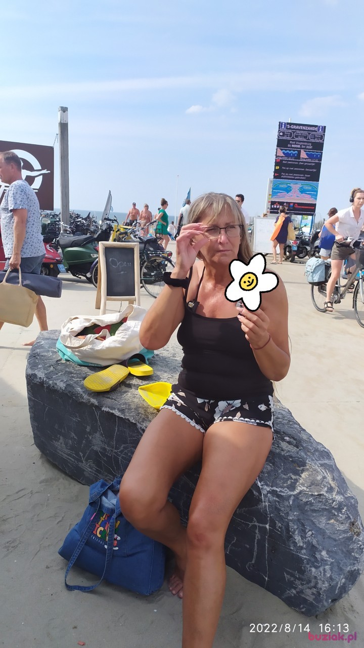 Lucyna, Female, 54, Haga, Holandia, Photo: 2