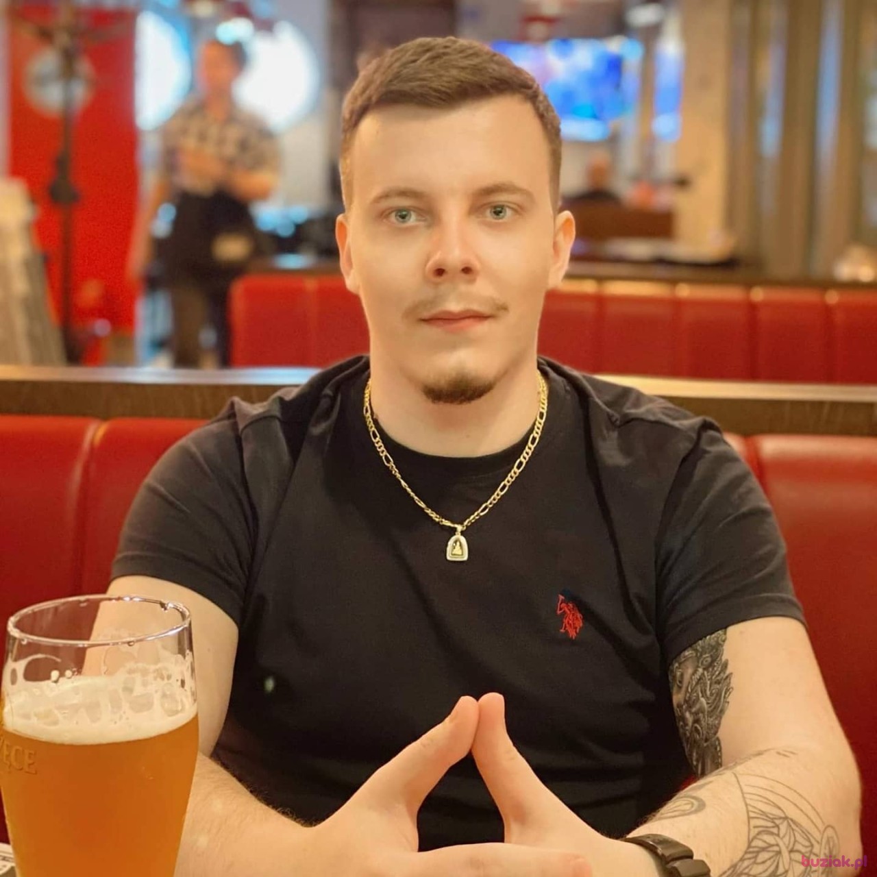 Kacper, Mężczyzna, 31, Szwecja, Zdjęcie: 1