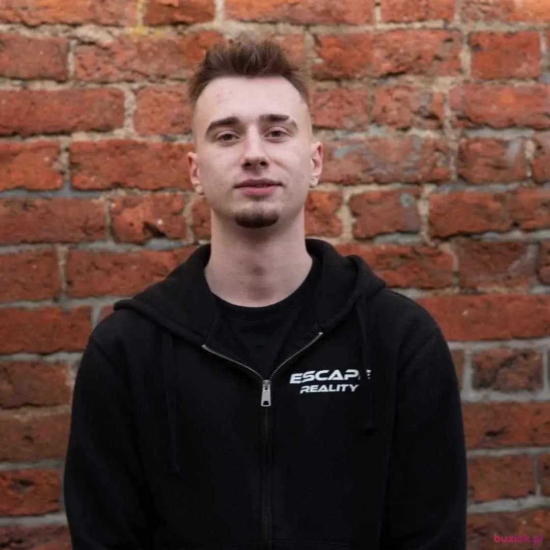 Maciej, Male, 21, Apeldoorn, Holandia, Photo: 2