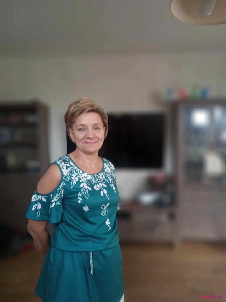 Joanna, Kobieta, 56, Włocławek, Polska: 1