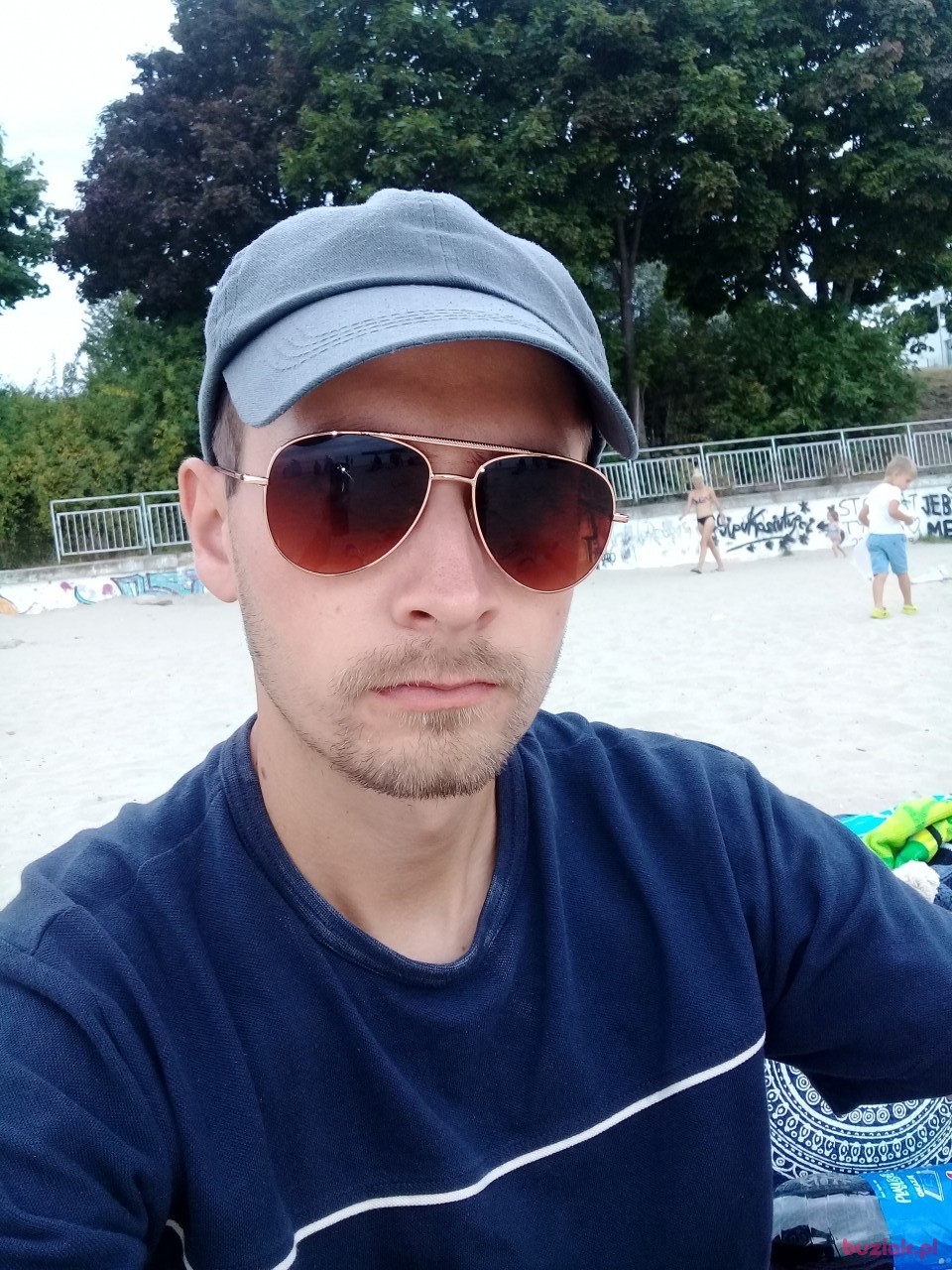 Sebastian, Male, 31, Wieruszów, Polska: 1