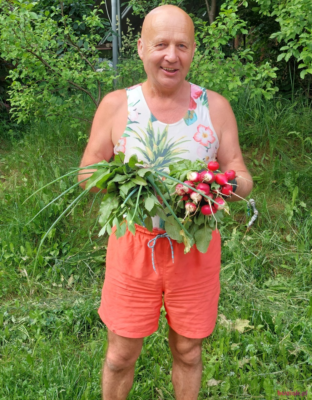 GRZEGORZ, Mężczyzna, 64, Białobrzegi, Polska, Zdjęcie: 8