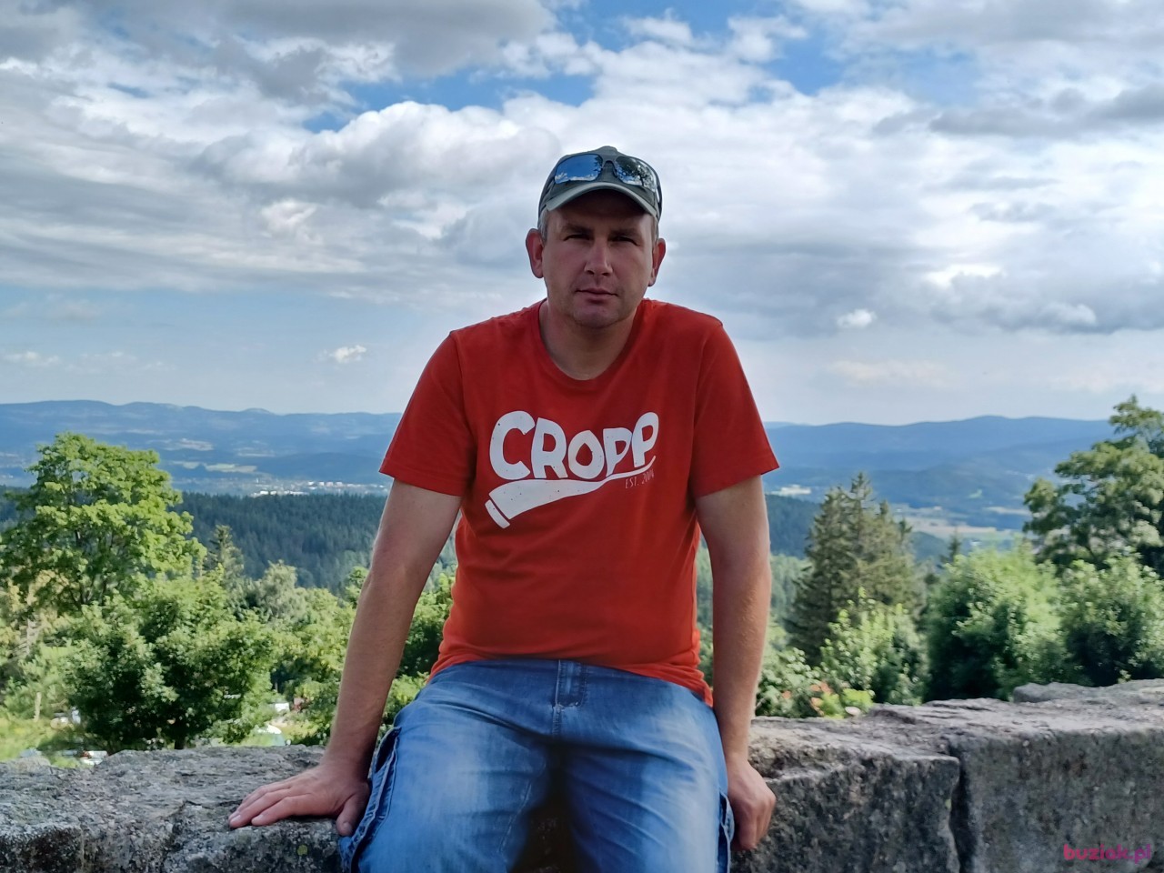 Misiek, Mężczyzna, 41, Śrem, Polska: 1