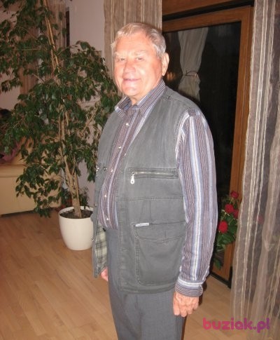 Ryszard, Mężczyzna, 88, Wrocław, Polska, Zdjęcie: 1