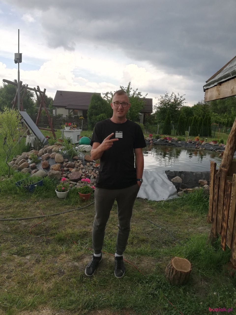 Daniel, Male, 28, Konin, Polska: 1