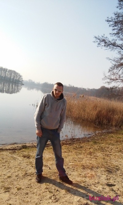 lukasz, Male, 38, Międzychód, Polska: 1
