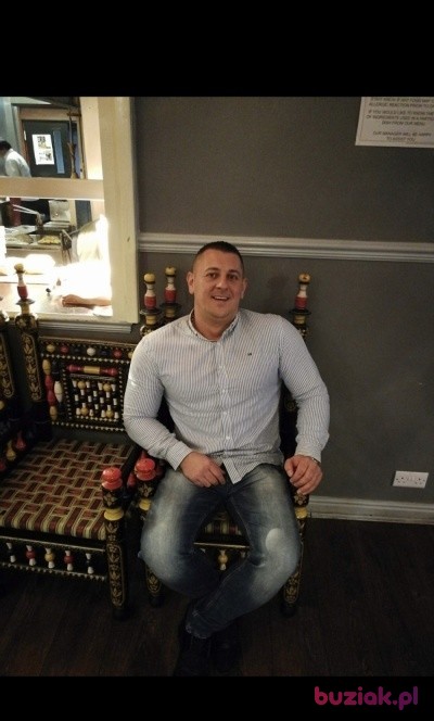 Wojtek, Male, 42, Rotherham, Wielka Brytania, Photo: 1