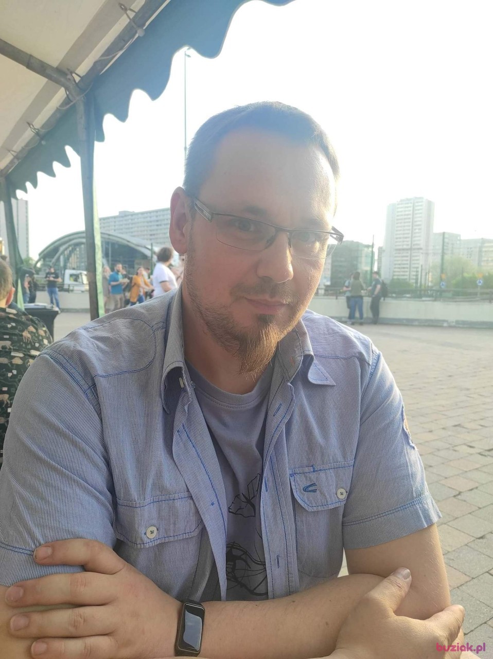 Krystian, Male, 40, Katowice, Polska, Photo: 2