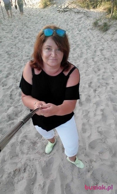 aleksandra, Female, 62, Rogoźno, Polska, Photo: 1
