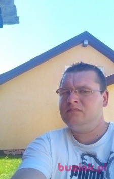 KRZYSZTOF, Mężczyzna, 38, Węgorzewo, Polska, Zdjęcie: 1