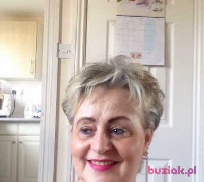 WIESLAWA, Female, 65, Wielka Brytania, Photo: 1