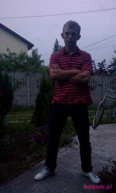 kocureks, Mężczyzna, 30, Wołomin, Polska: 1