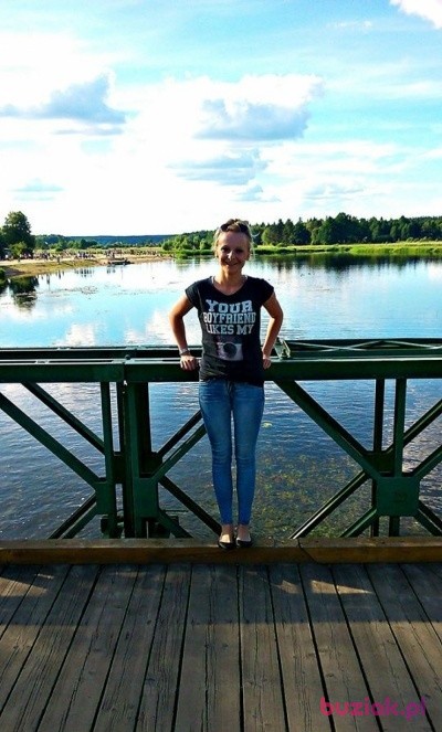 Madzii, Kobieta, 29, Białystok, Polska: 1