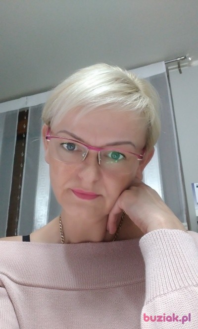 Kasia, Female, 51, Inowrocław, Polska: 1