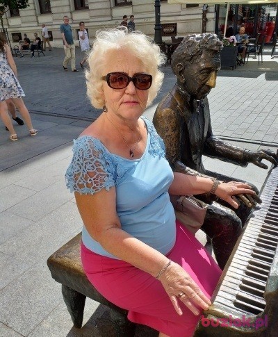 Alicja, Kobieta, 74, Włocławek, Polska, Zdjęcie: 8