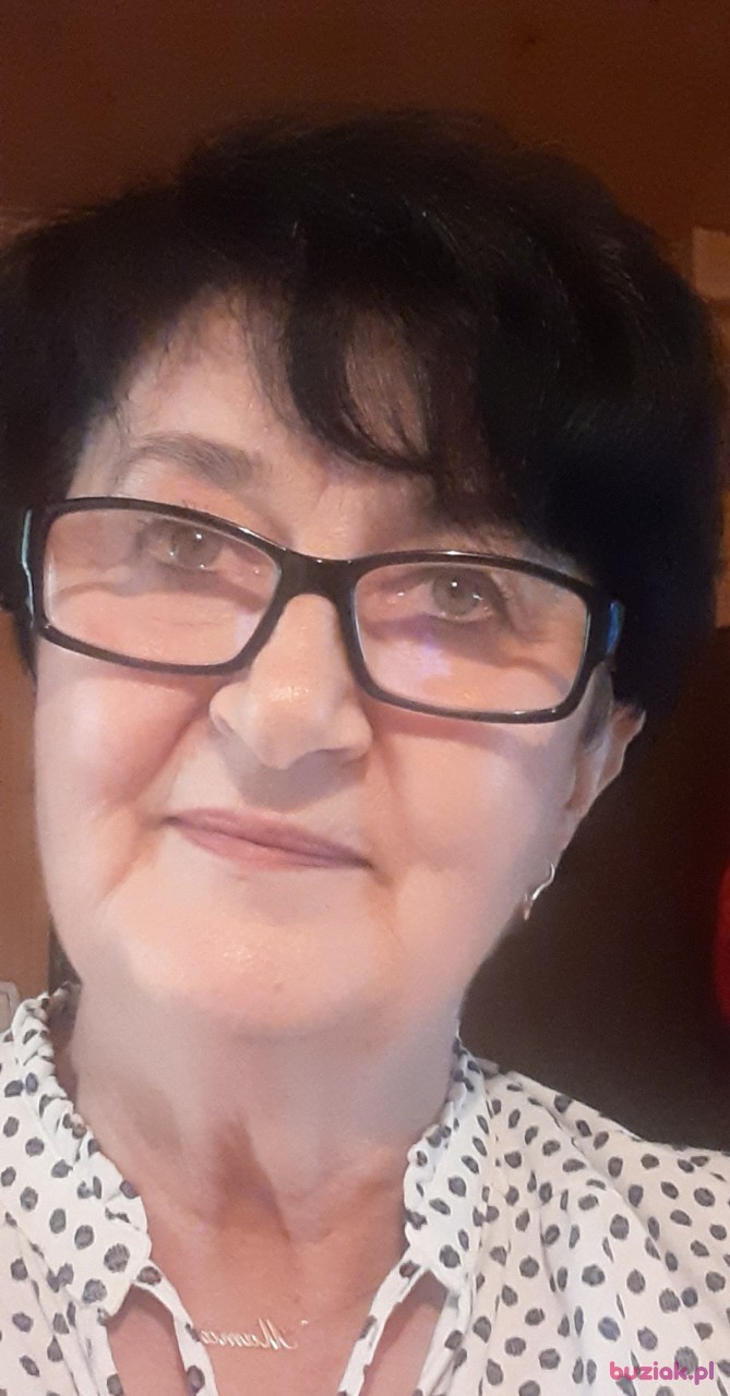 Basia, Kobieta, 65, Kraków, Polska, Zdjęcie: 6