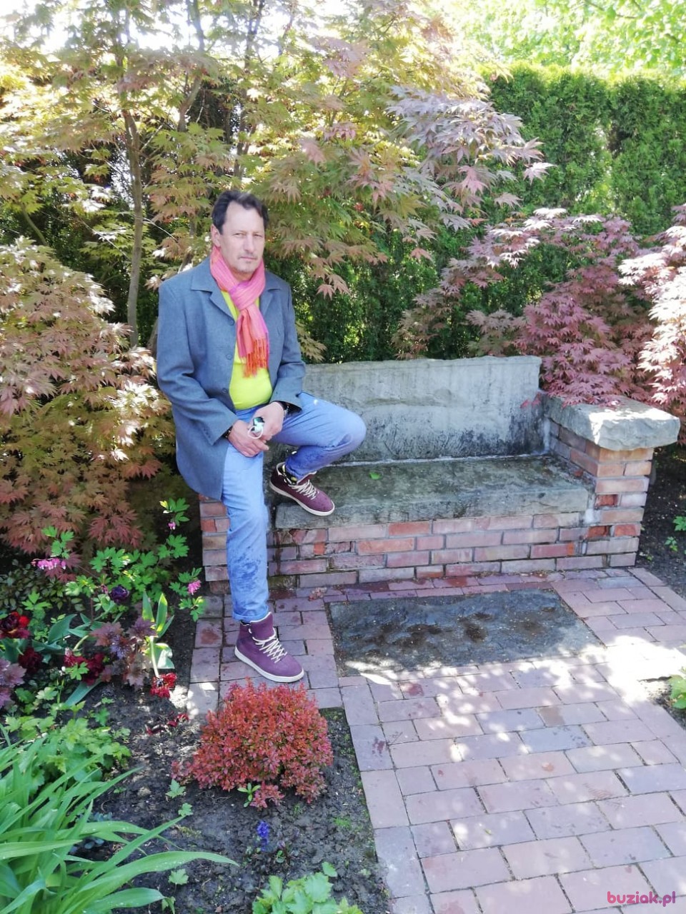 Paweł, Male, 58, Czeladź, Polska, Photo: 2