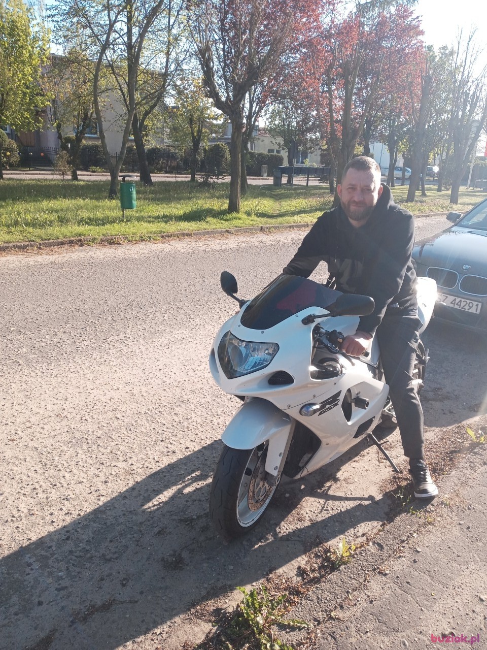 Tomek, Mężczyzna, 40, Szamotuły, Polska: 1