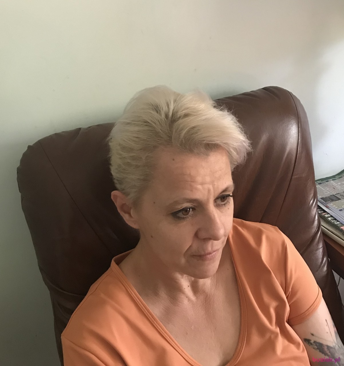 Beata, Female, 55, Sochaczew, Polska, Photo: 1