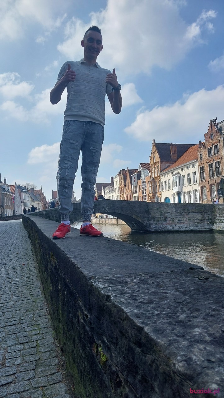 Damian, Male, 34, Płock, Polska, Photo: 1