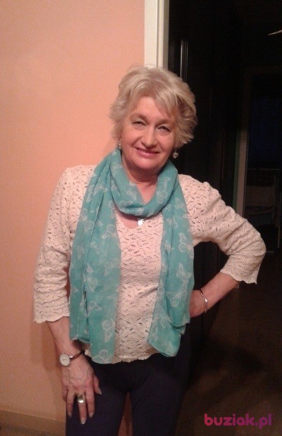 Anna, Female, 68, Poznań, Polska, Photo: 2