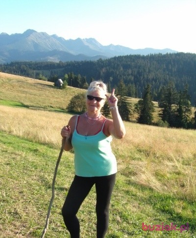 Maria, Kobieta, 71, Chrzanów, Polska: 1