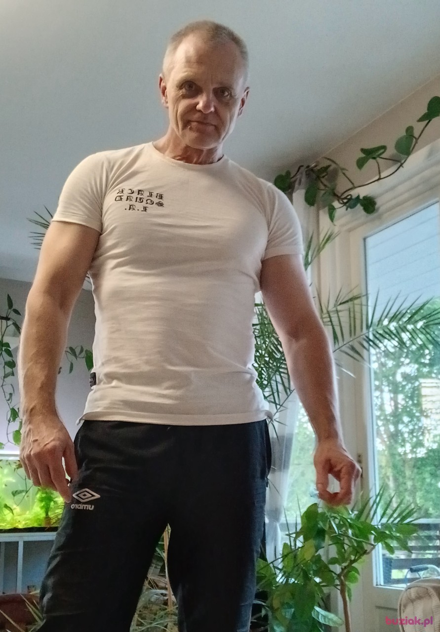 Krzysztof, Mężczyzna, 53, Gryfice, Polska, Zdjęcie: 1