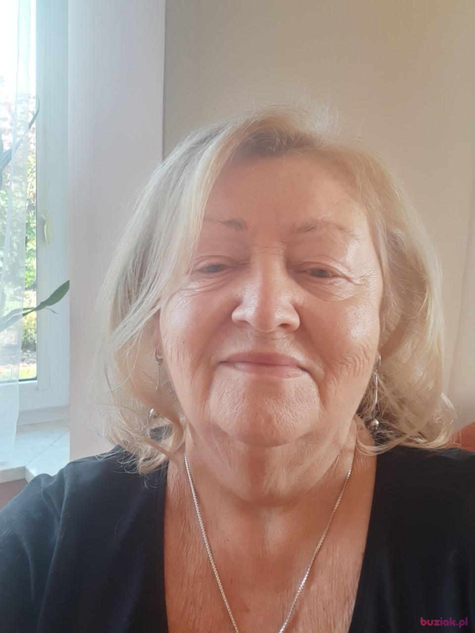 Anna, Female, 73, Poznań, Polska, Photo: 1
