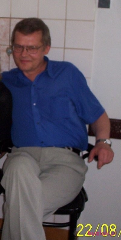 Stanisław, Mężczyzna, 61, Warszawa, Polska, Zdjęcie: 2