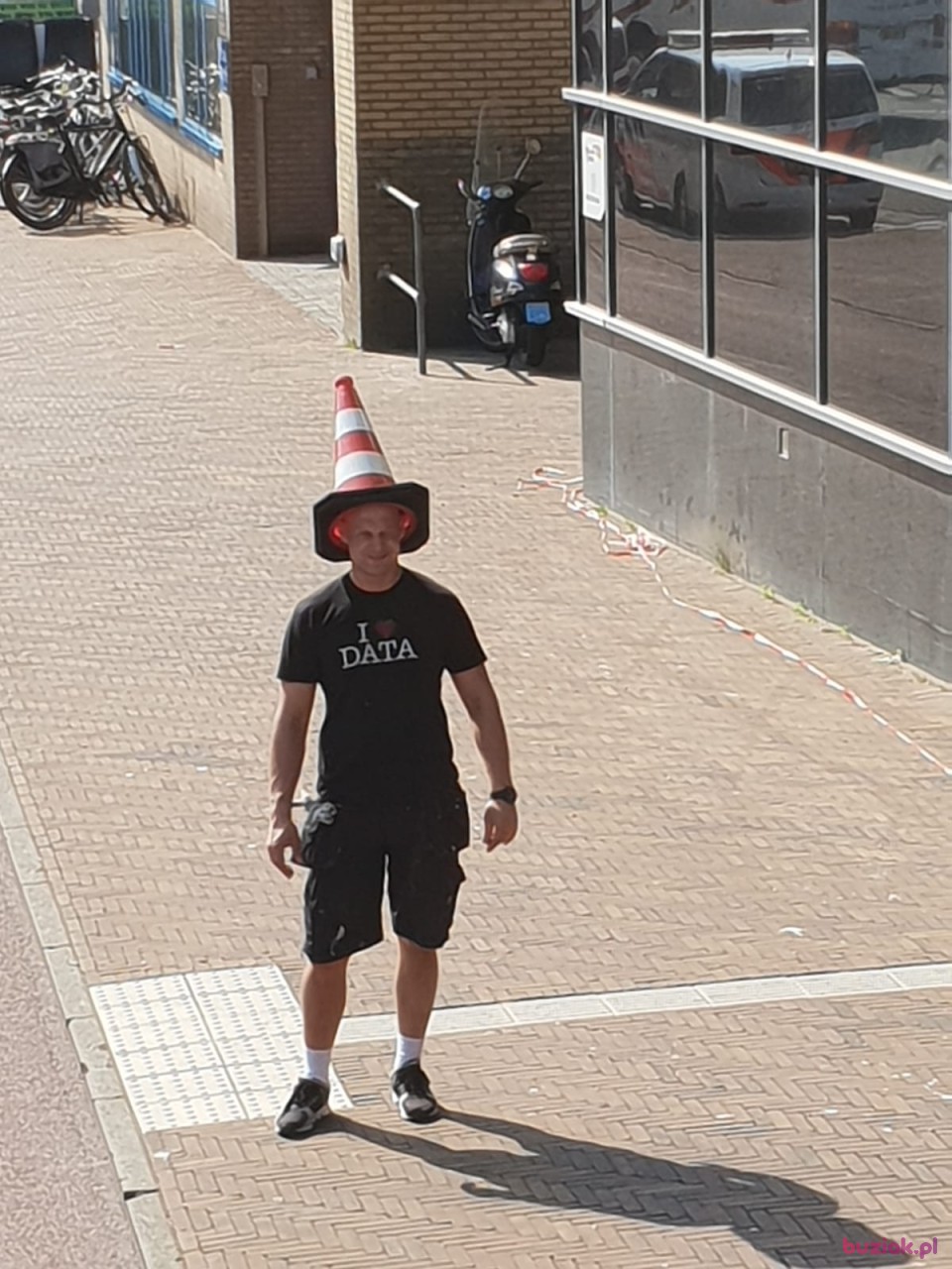 Art, Mężczyzna, 46, Haga, Holandia, Zdjęcie: 2