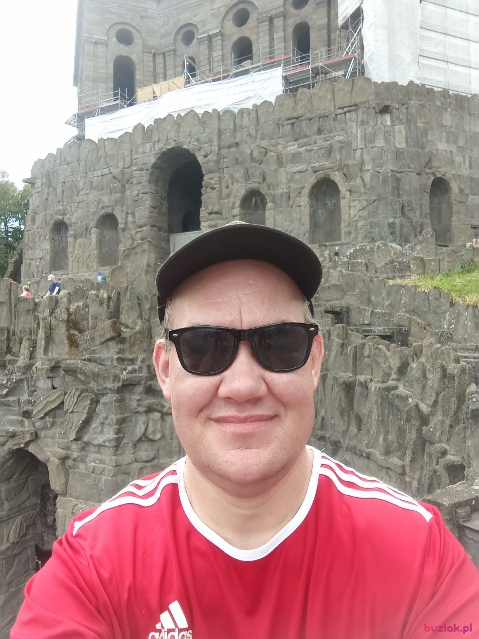 Marek, Mężczyzna, 49, Haga, Holandia, Zdjęcie: 2