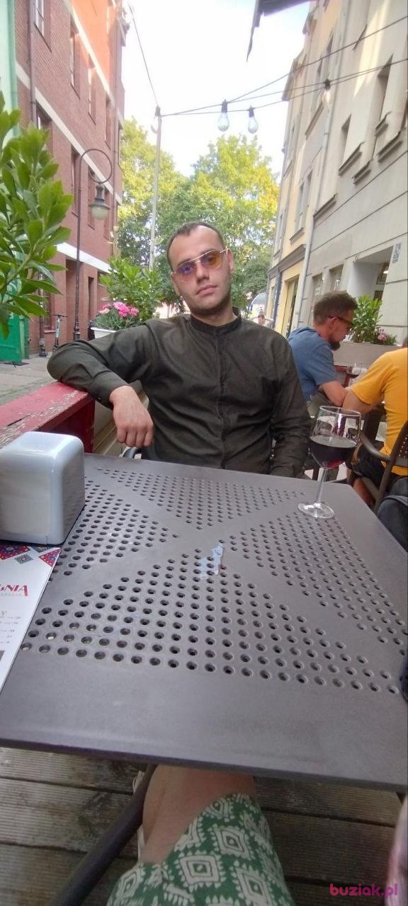 Pavlo, Mężczyzna, 26, Szczecin, Polska: 1