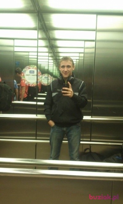 wiktor, Male, 29, Łódź, Polska, Photo: 1