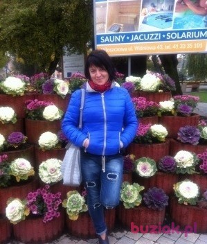 Halina, Kobieta, 48, Warszawa, Polska, Zdjęcie: 1