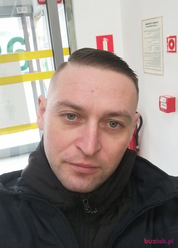 Marcin, Mężczyzna, 37, Warszawa, Polska: 1