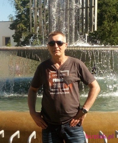 Slaweks1972, Male, 52, Konin, Polska, Photo: 1