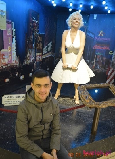 Mateusz, Mężczyzna, 36, Portsmouth, Wielka Brytania: 1