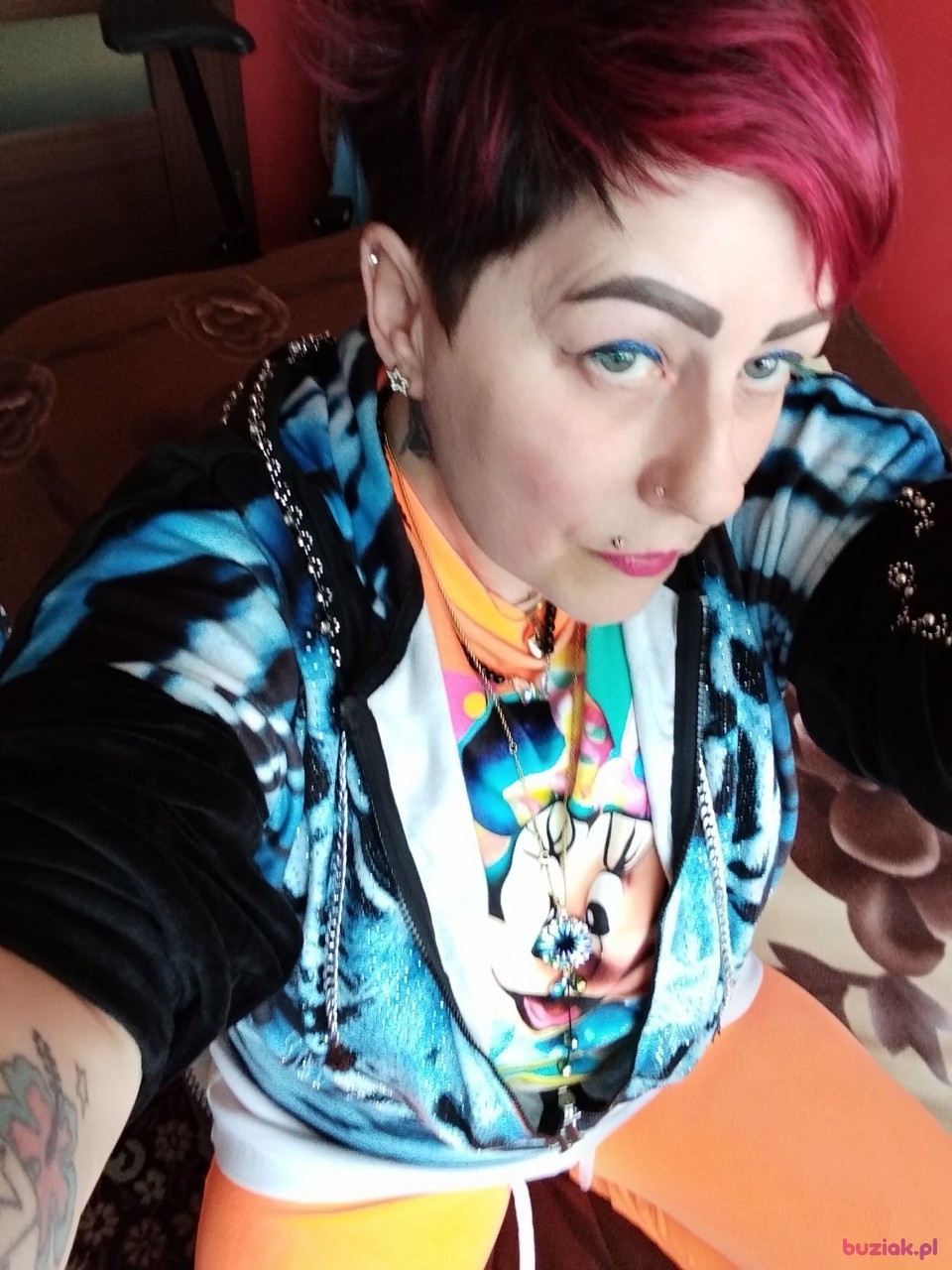 Agnieszka, Kobieta, 47, Nowy Dwór Gdański, Polska, Zdjęcie: 5