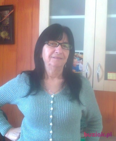 Mirka, Female, 79, Kętrzyn, Polska, Photo: 1