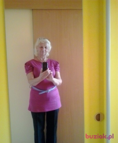 krystyna, Female, 73, Dzierżoniów, Polska, Photo: 4