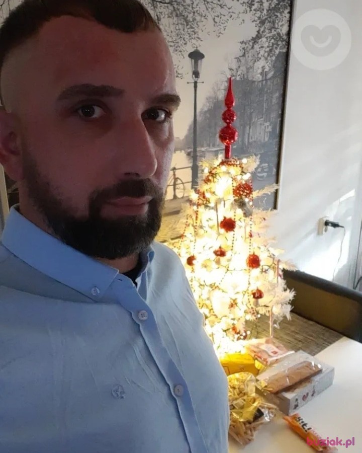 Michal, Male, 40, Enschede, Holandia: 1