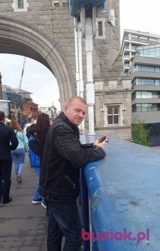 marcin, Mężczyzna, 41, Oss North Brabant Province, Holandia, Zdjęcie: 1