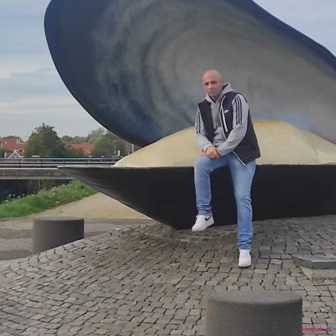 Wojci, Mężczyzna, 44, Rotterdam, Holandia, Zdjęcie: 1