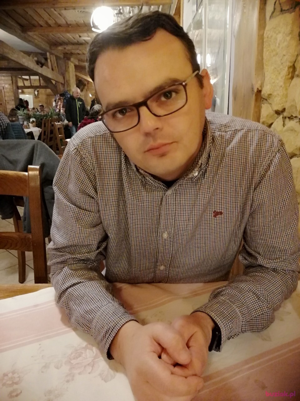 Tomasz, Mężczyzna, 44, Amsterdam, Holandia: 1