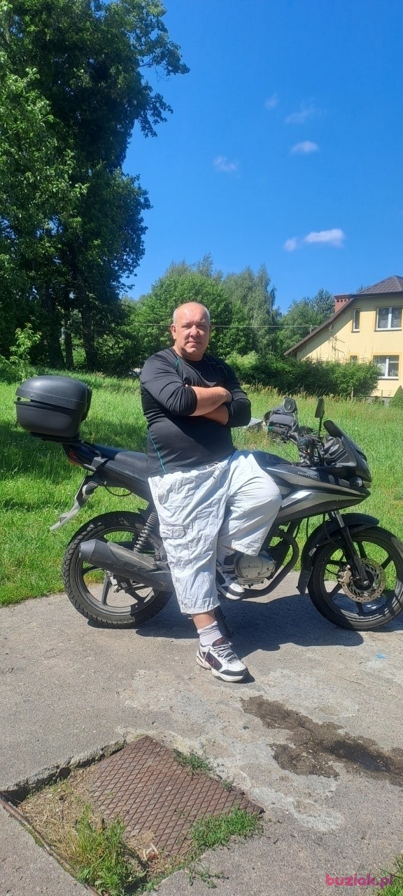 Jędrzej, Mężczyzna, 50, Olsztyn, Polska, Zdjęcie: 1